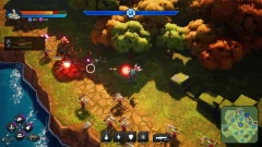 Screenshot Wardens Rising