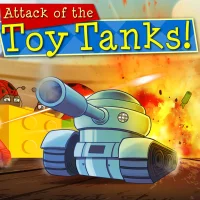 Attack of the Toy Tanks #38253