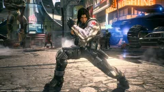 Screenshot Marvel vs. Capcom Infinite