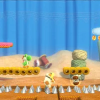 Yoshi's Woolly World #221