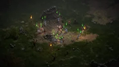 Screenshot Diablo II: Resurrected