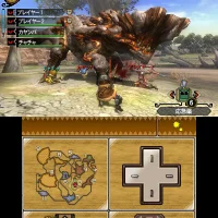 Monster Hunter Tri G #26438