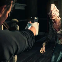 The Evil Within 2 #10025