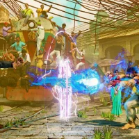 Street Fighter V #6655
