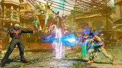 Screenshot Street Fighter V