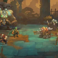 Battle Chasers: Nightwar #34301