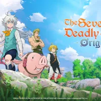 The Seven Deadly Sins: Origin #35141