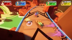 Screenshot Rocket Rumble
