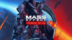 Screenshot Mass Effect Legendary Edition