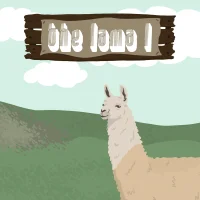 The Llama L #31682
