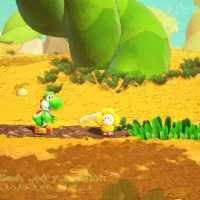 Yoshi and the Mysterious Book #28980