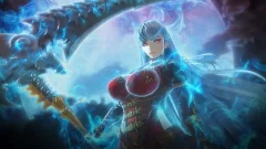 Screenshot Valkyria: Azure Revolution