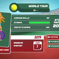 Super Tennis Blast #30972