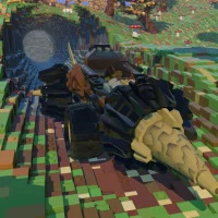 LEGO Worlds #7695