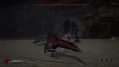 Screenshot Dinoblade
