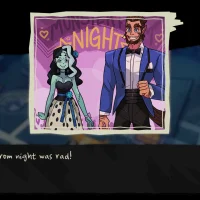 Monster Prom #34653