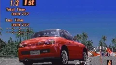 Screenshot Gran Turismo 2