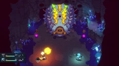 Screenshot Sea of Stars