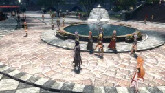 Screenshot Sword Art Online: Hollow Realization