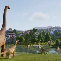 Jurassic World Evolution 3 #27732