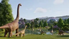 Screenshot Jurassic World Evolution 3