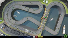 Screenshot PixelJunk Racers: 2nd Lap