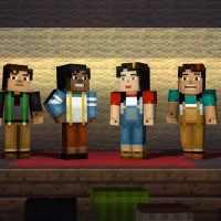 Minecraft: Story Mode #36575