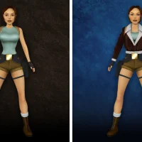 Tomb Raider I•II•III Remastered #24091