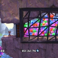 Bubsy: The Woolies Strike Back #40244