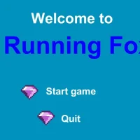 Running Fox #29766