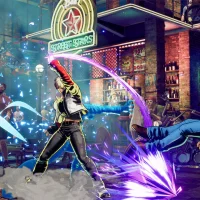 Fatal Fury: City of the Wolves #25968