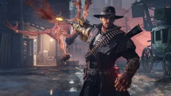 Screenshot Evil West