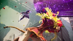 Screenshot Scarlet Nexus