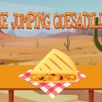 The Jumping Quesadilla #31490
