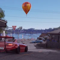 Japanese Drift Master #26060