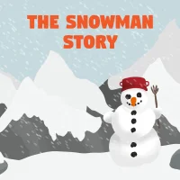 The Snowman Story #31441
