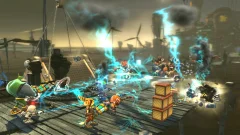 Screenshot Ratchet & Clank: All 4 One