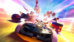 Screenshot LEGO 2K Drive