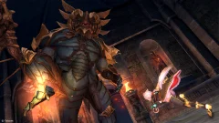 Screenshot Ys IX: Monstrum Nox