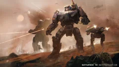 Screenshot BattleTech