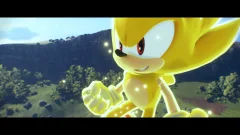 Screenshot Sonic Frontiers
