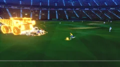 Screenshot Captain Tsubasa II: World Fighters