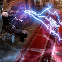 Star Wars: The Force Unleashed II #36182