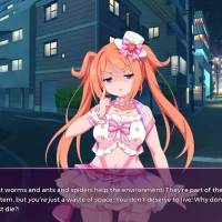Sakura Succubus #36984