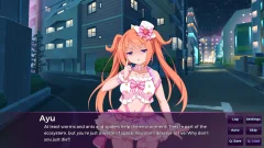 Screenshot Sakura Succubus