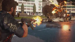 Screenshot Just Cause 3