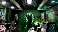 Screenshot Doom 3