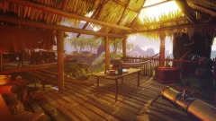 Screenshot Call of the Sea