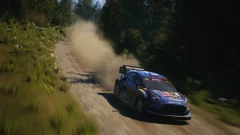 Screenshot EA Sports WRC