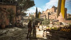 Screenshot A Plague Tale: Requiem